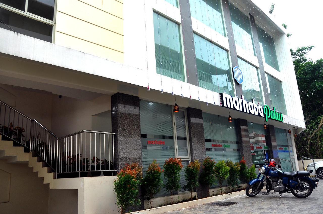 Marhaba Palace Kozhikode Dış mekan fotoğraf