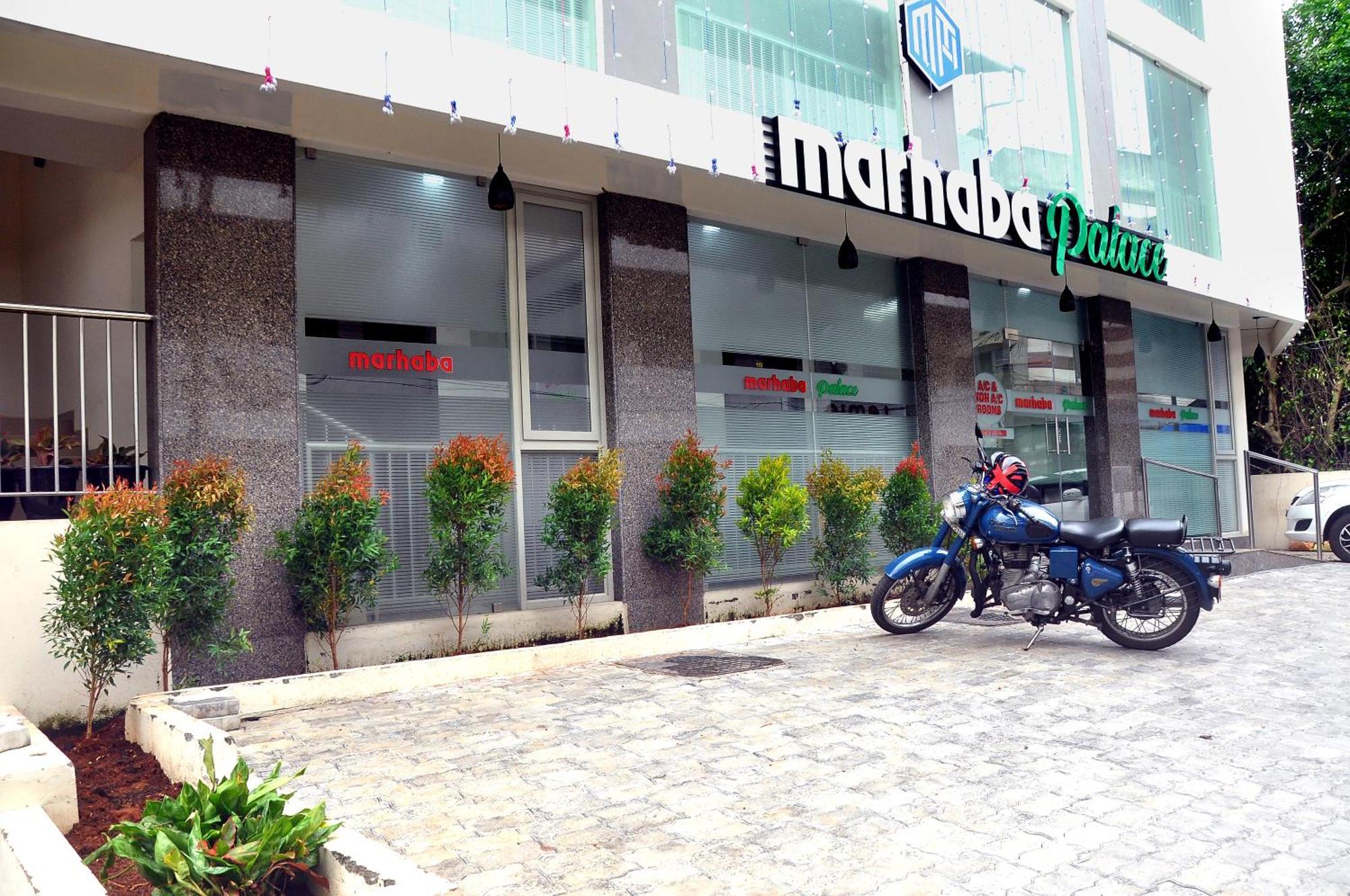 Marhaba Palace Kozhikode Dış mekan fotoğraf