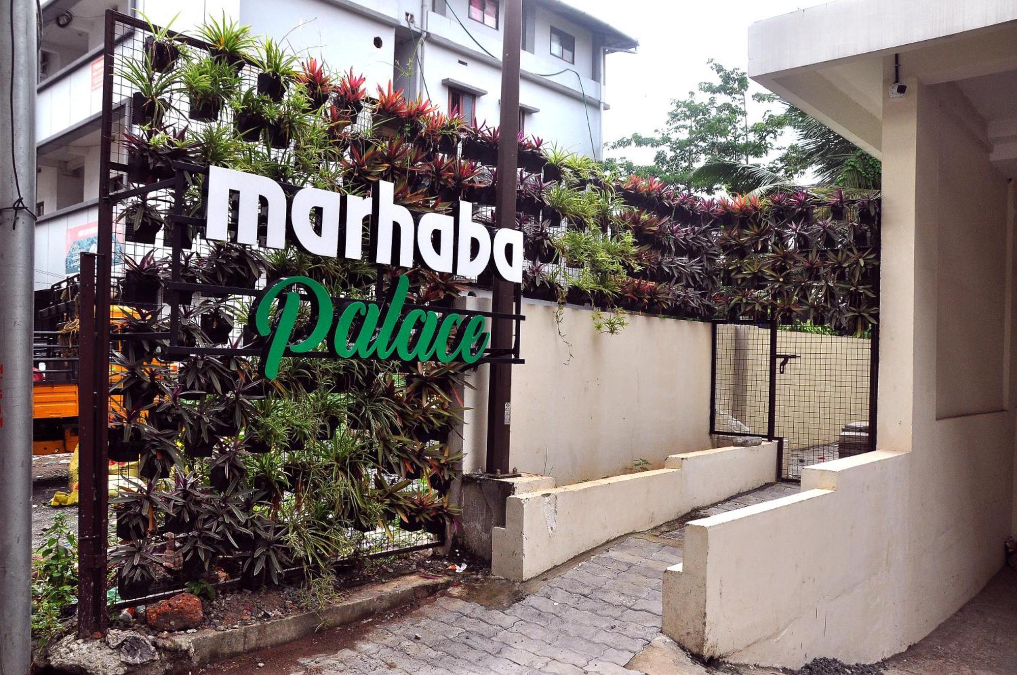 Marhaba Palace Kozhikode Dış mekan fotoğraf